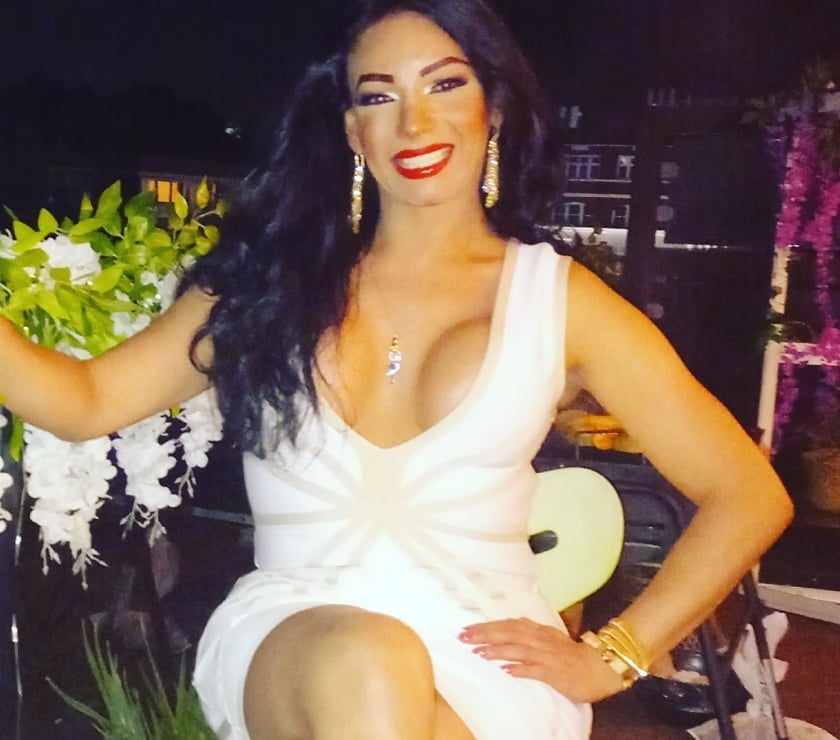 Toptrans kimberly latina everything is possible