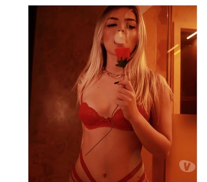 Escorts Tooting Bec Station South West London - Photos for Elena A thin and young blonde