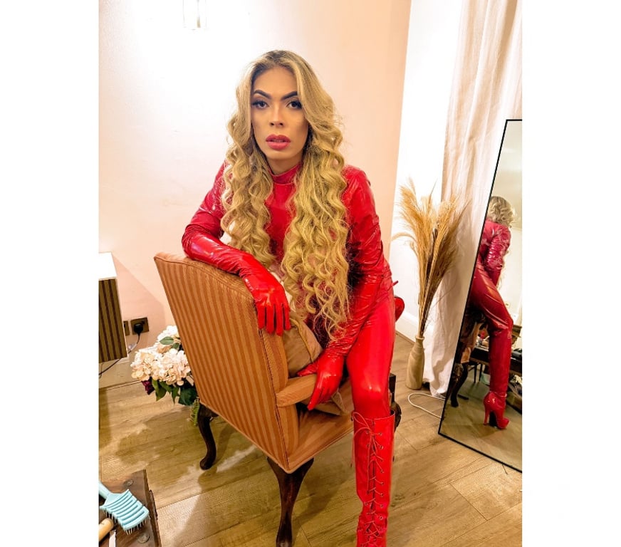 Trans Escorts Greater Manchester Manchester - Photos for Dhaya Brazil 🇧🇷 Hot 🔥Brazillian 💦XxL 🍆