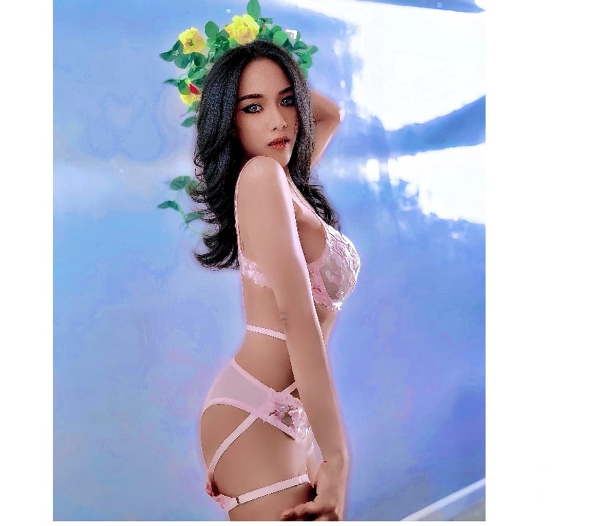 Escorts Leicestershire Leicester - Photos for ⭐️Megan Thai TS