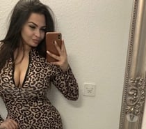 Giulia new in town! Best service ever! Duo available!