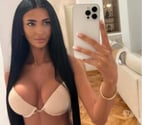 BRUNETTE REAL HOT FUN