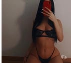 BRUNETTE REAL HOT FUN