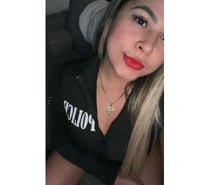 Priscila the best party Brazilian