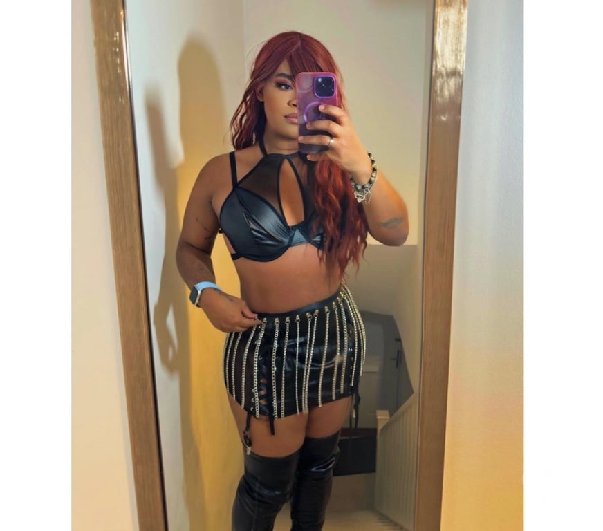 Trans Escorts Cardiff Cardiff City Centre - Cardiff - Photos for 🔥Hot Natti Brazilian🔥FOLLOW MY TWITTER🐦💦😈