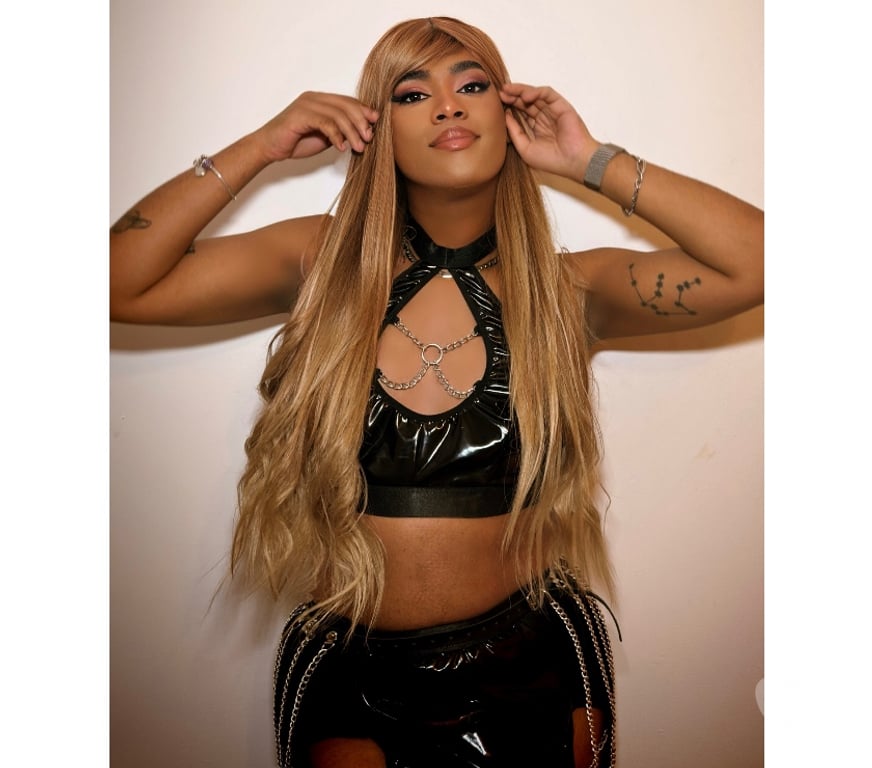 Trans Escorts Cardiff Cardiff City Centre - Cardiff - Photos for 🌟SEXY EMILLY TOP XL🌟🇧🇷