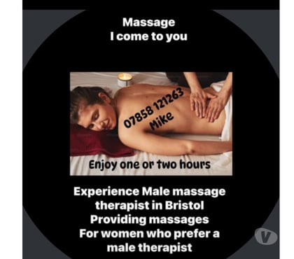 Full body massage Temple Meads Bristol - Photos for MASSAGE I come to you