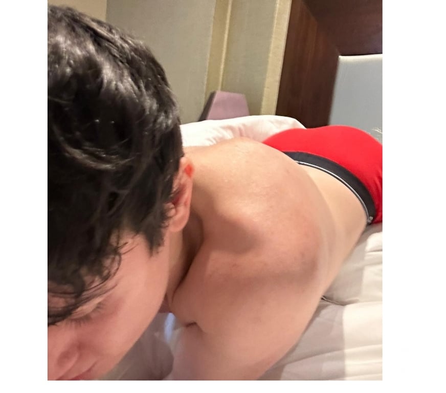  Gay massage Lancashire Blackpool - Photos for ⭐️ Horny Boy For You ⭐️ 🔥🍑