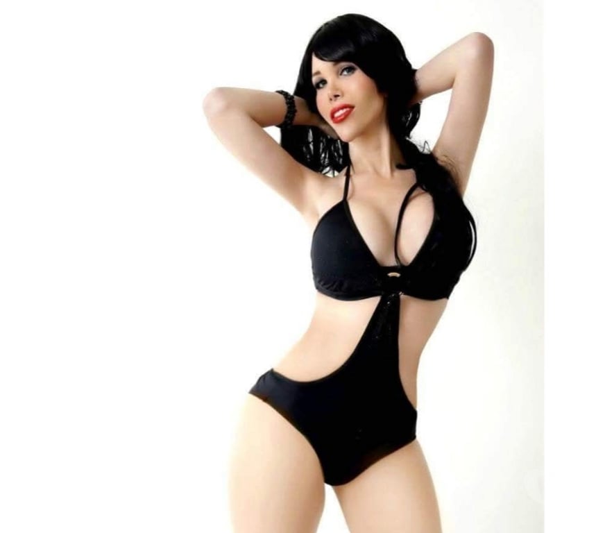 Trans Escorts North London Tottenham - North London - Photos for Mexican model versatile first time in London