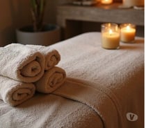 Body to body massage