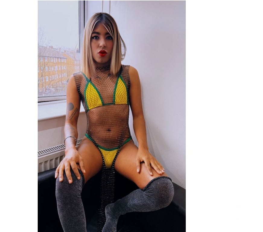 Trans Escorts North West London Cricklewood - North West London - Photos for Luna 🇧🇷 No rush, best time 🍾🥇❤️‍🔥