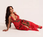 LUANA XL REAL TS DOMINATRIX, HORNY-WITHOUT TABOOS!