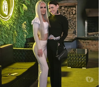 Escorts Harefield Southampton - Photos for 🧚‍♀️DOUBLE TROUBLE🧚 VIDEOCHAT-OUT_IN