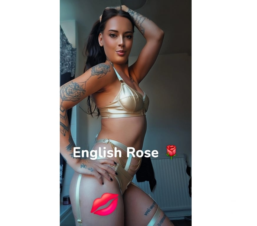 Escorts Merseyside Liverpool - Photos for White British Rose 🌹 07300647789