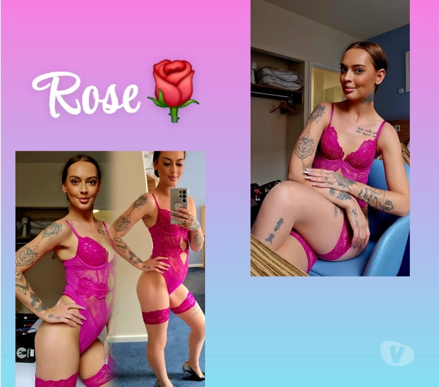 Escorts Merseyside Liverpool - Photos for White British Rose 🌹 07300647789