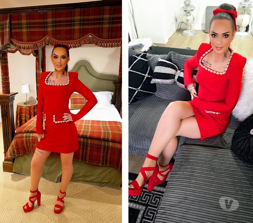 Escorts Merseyside Liverpool - Photos for White British Rose 🌹 07300647789