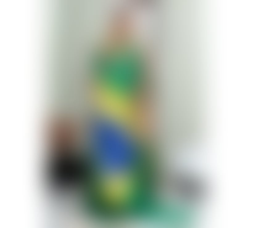 MARRY Girl from Rio 🇧🇷