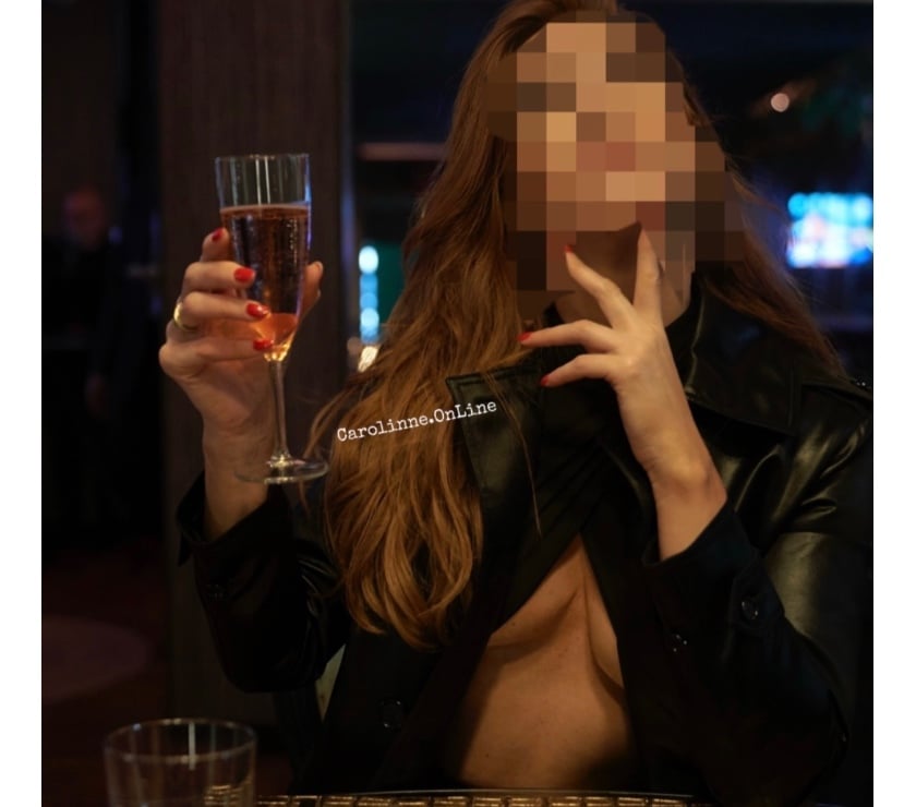 100% CAROLINA – THE PERFECT TOUCH ❤️