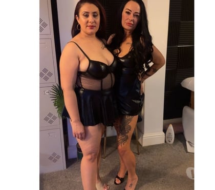 Escort Grimsby North East Lincolnshire - Photos for Double trouble hot milfs
