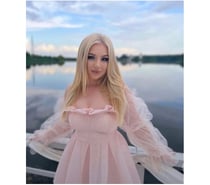 Ⓢⓔⓧⓨ ⓑⓛⓞⓝⓓⓔ Allison in Windsor