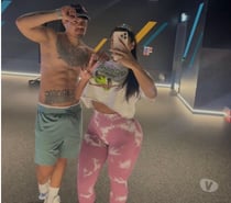 Brazilian couple of friends 🇧🇷🔥