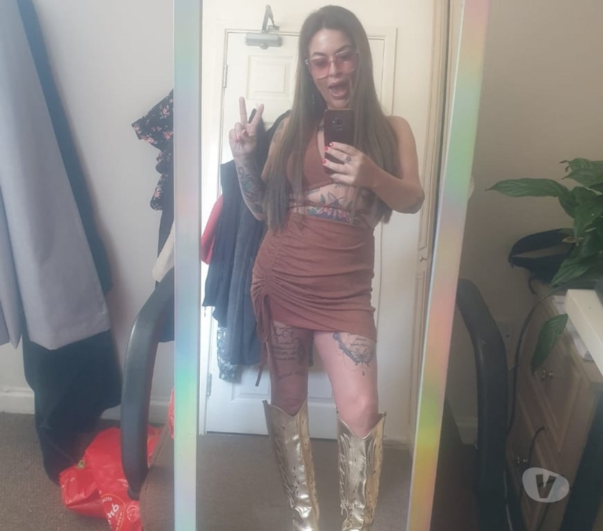 Escorts West Midlands Dudley - Photos for ENGLISH ~TATTOOED ~ DY8 STOURBRIDGE ~ DESCREET APARTMENT