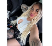 ROXY 🔥PARTY OUTCALL💦 TATTOED BLONDE💦