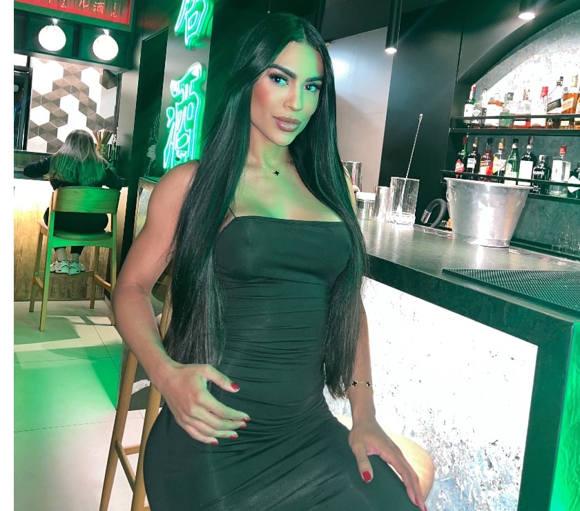 Maria Brazilian girl