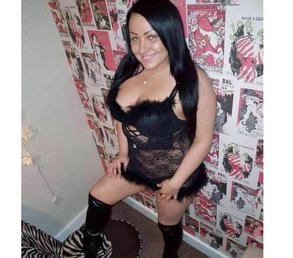 Escort East Ham East London - Photos for ❤️‍🔥BBW 💯Sabrina 💦💋