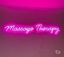 Relaxing massage he hj