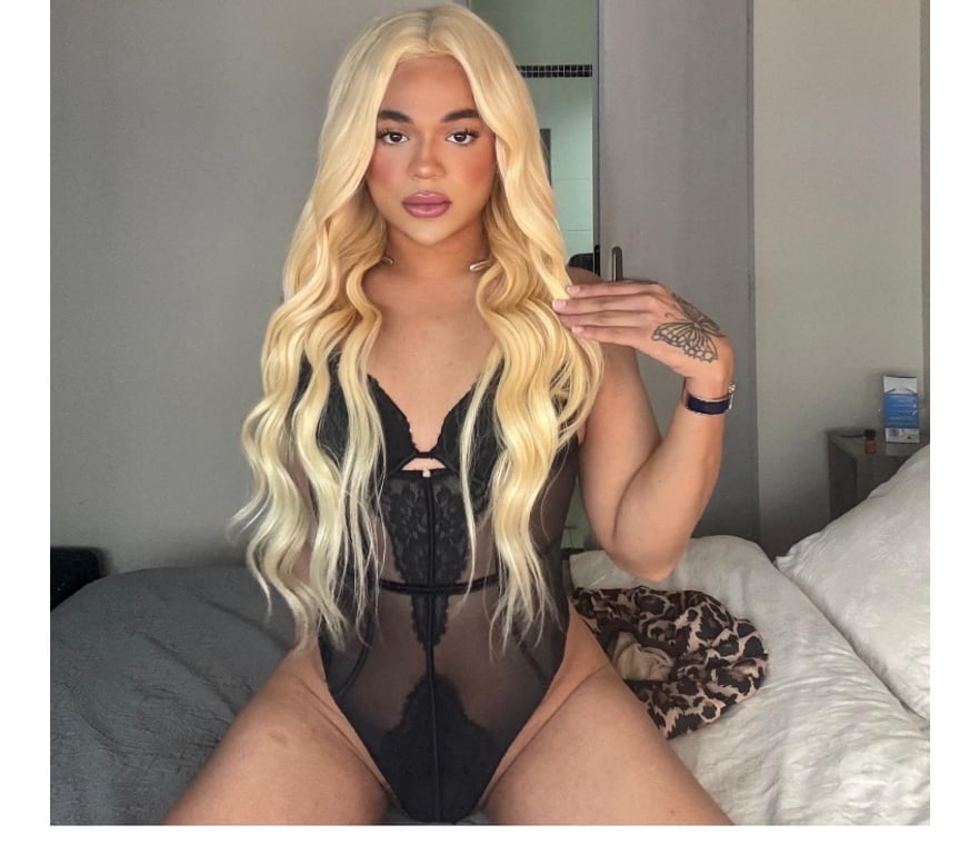 Trans Escorts South East London Croydon - Photos for Kass français ts Young XXL