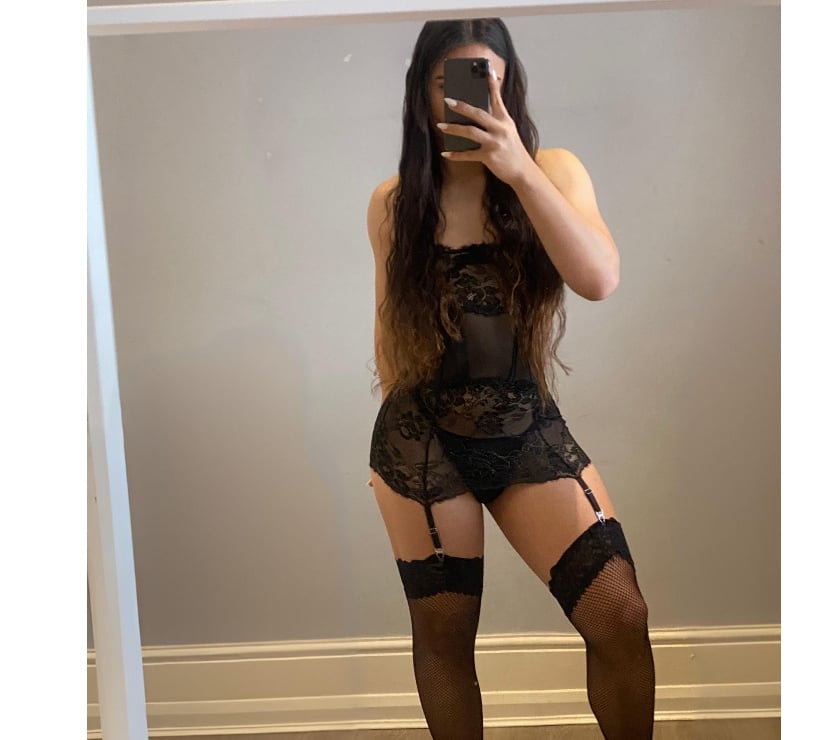 The best erotic Masseuse