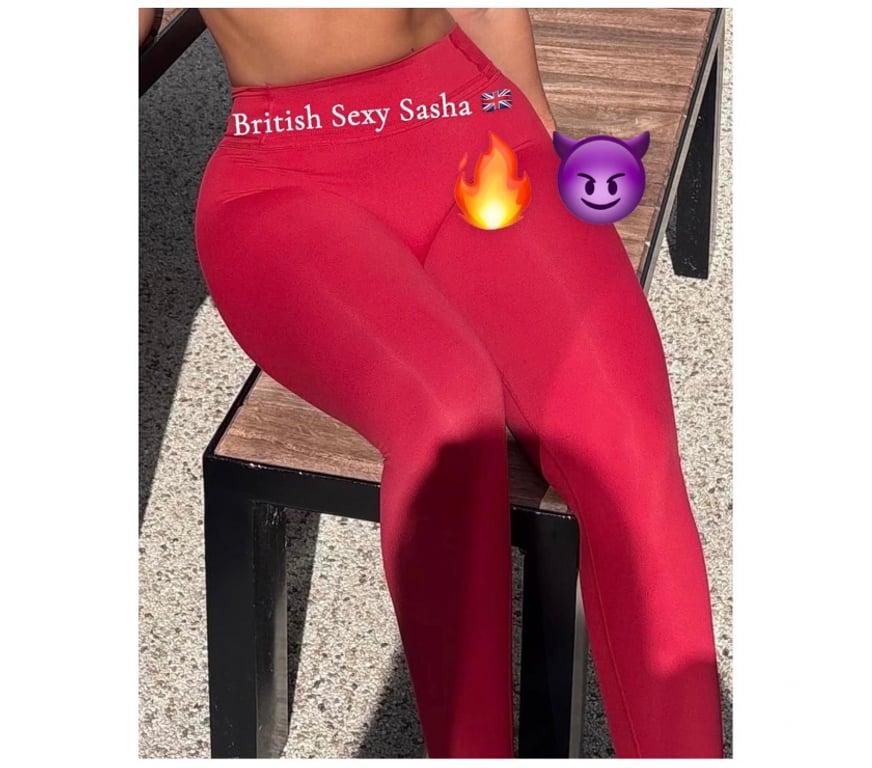 Escorts Derbyshire Derby - Photos for ONE & ONLY ENGLISH SEXY SASHA 🔥💋🇬🇧 2 DAYS ONLY!!