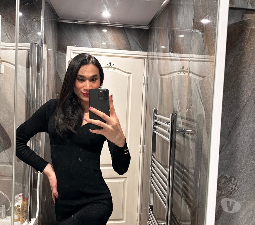 Escorts Merseyside Liverpool - Photos for Thai,feminine good looking trans girl,