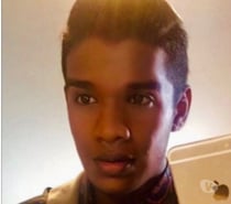 Mixed Race Guy in London