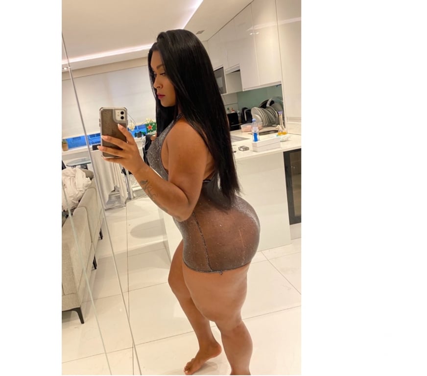 Escorts South West London Clapham Common Station - South West London - Photos for Lary Brazilian hot🔥🍑🍫