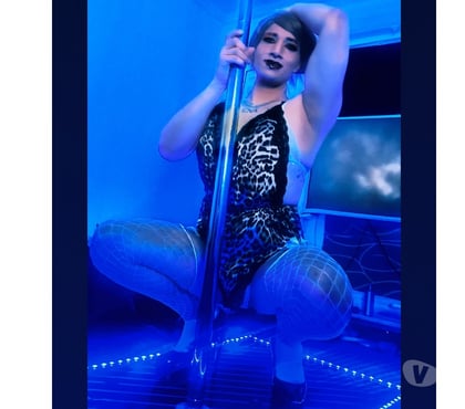 Transsexual Escorts Leeds City Centre Leeds - Photos for Nataly top 7 inches