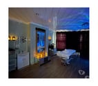 Professional relaxing massage