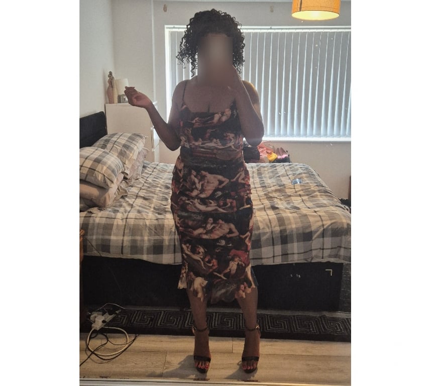 Escorts West London Hillingdon - Photos for NEW* Busty Ebony Bombshell in Harlington This Week Only