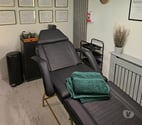 Male butt facial, massage, waxing and aesthetics