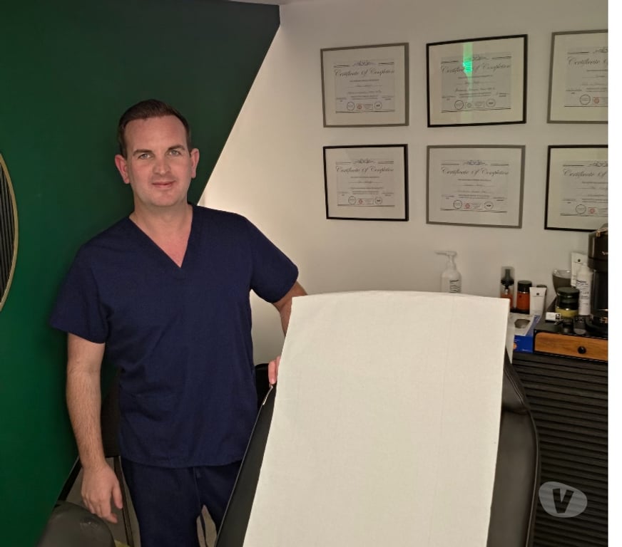 Full body massage West Yorkshire Kirklees - Photos for Male butt facial, massage, waxing and aesthetics