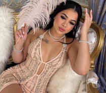 LUNA ❤️‍🔥 NEW BRAZILIAN GOOD VIBES 🇧🇷