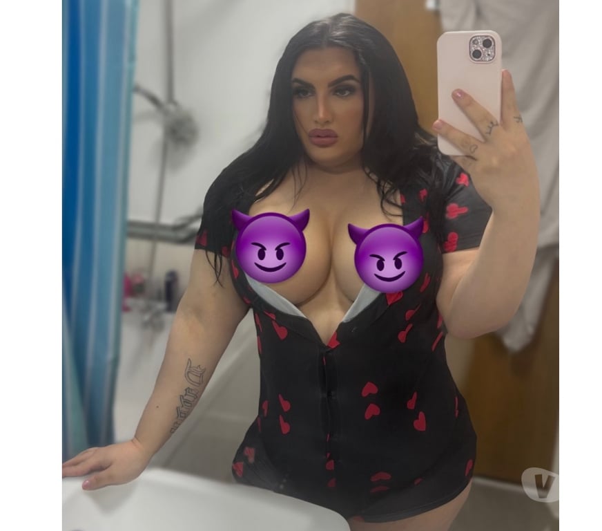 Escorts North London Tottenham - North London - Photos for TRANS AMELIA FAT ASS BADDIE 🍑 IN CHINGFORD E4