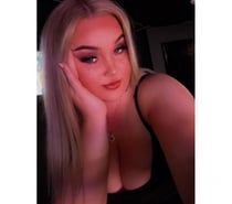 BACK IN TOWN 💕 BLONDE 💕 MASSAGE😏 💕 REAL 💕