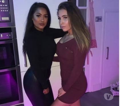 Escorts Wigan Town Centre Wigan - Photos for 🔱 DOUBLE SHOOT 🔱VIDEOCALL_IN-OUT