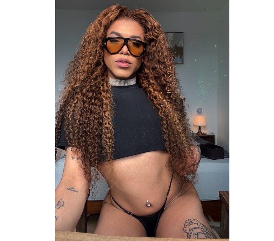 Trans Escorts East London Poplar - East London - Photos for Luma Hot Brazilian TS 🔥🇧🇷 PARTY girl 🎉