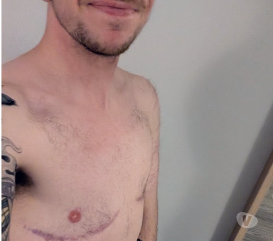 Trans Escorts Glasgow Dalmarnock - Glasgow - Photos for Eden (ftm trans man)