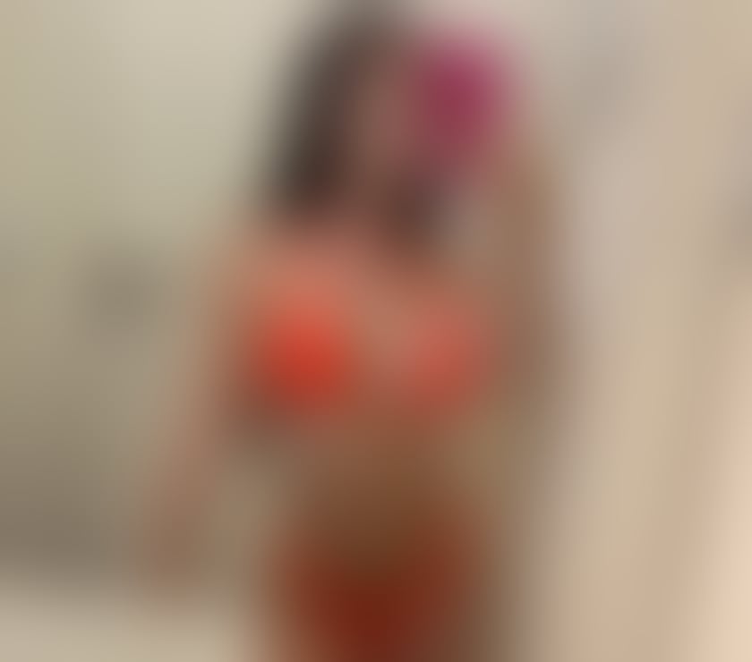 MELISA 💕NATURAL🔥PARTY GIRL ❤️BRAZILIAN