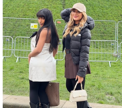 Photos for Couple Lady boy ( TS ) and Woman (FM)