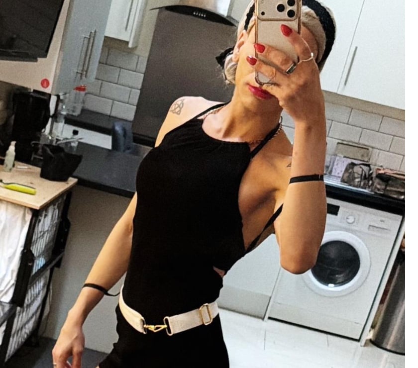 Trans Escorts Shepherd`s Bush West London - Photos for Eva Balmain X X L